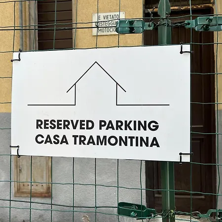 Casa Tramontina Parking Included סנרמו