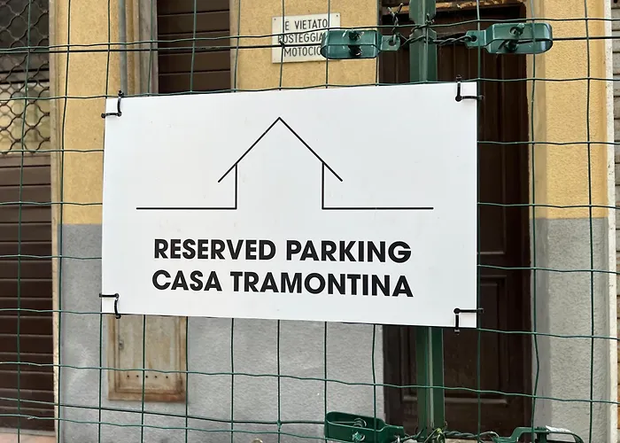 Casa Tramontina Parking Included 산레모